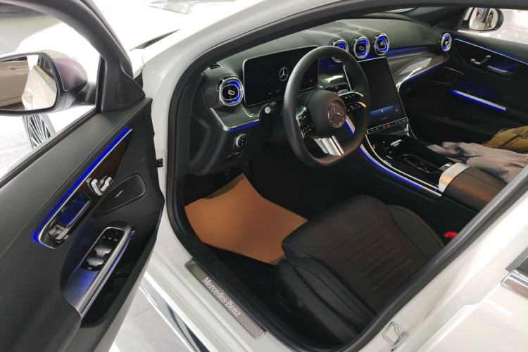 Used Mercedes-Benz C-Class 2023 Restyled C 260 L Sport Edition