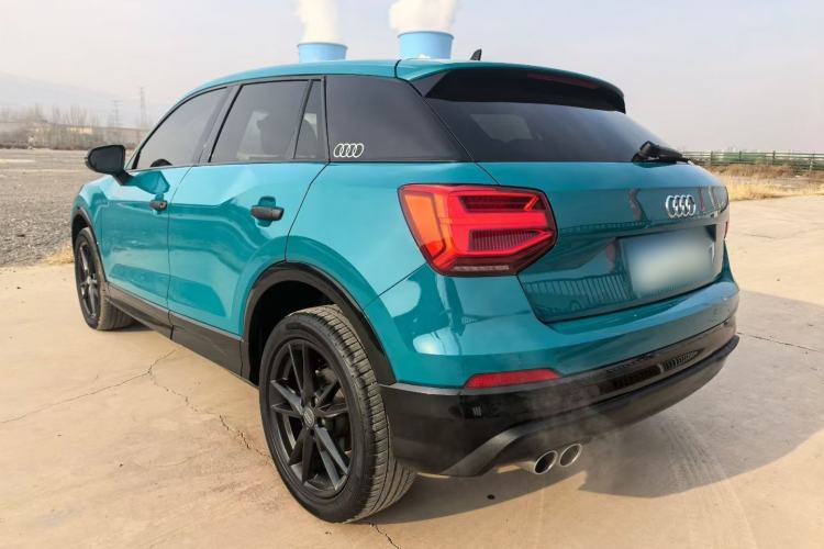 Used Audi Q2L 2021 35 TFSI Progressive Dynamic Edition