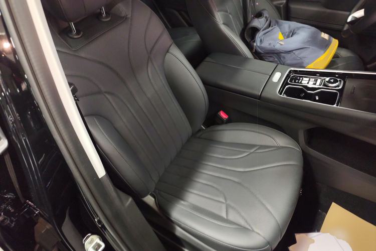 Used Chery Fengyun T9 2024 120 Long-Range Comfort Version 5 Seats Lithium Iron Phosphate
