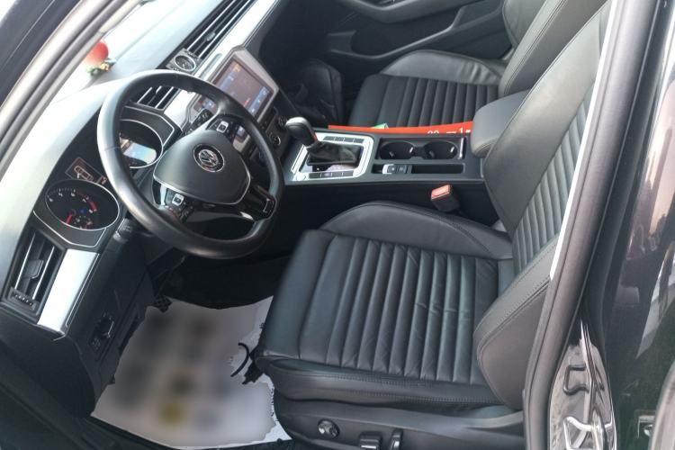 Used Volkswagen Magotan 2019 280TSI DSG Comfort Model China VI Standard
