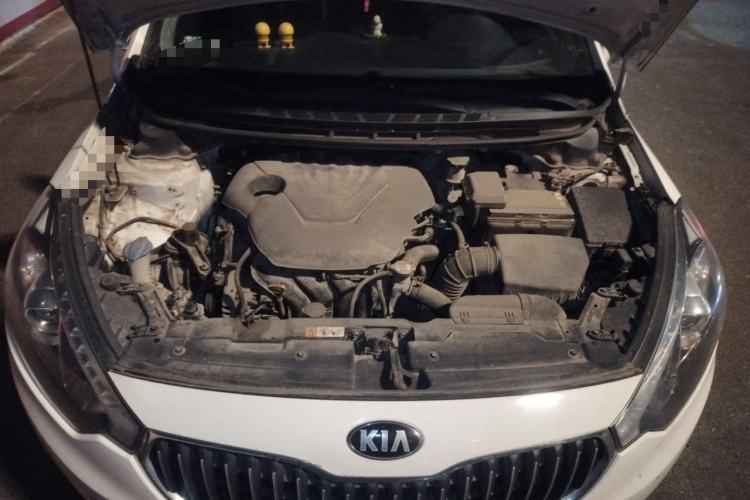 Used Kia K3 2013 1.6L Manual GLS
