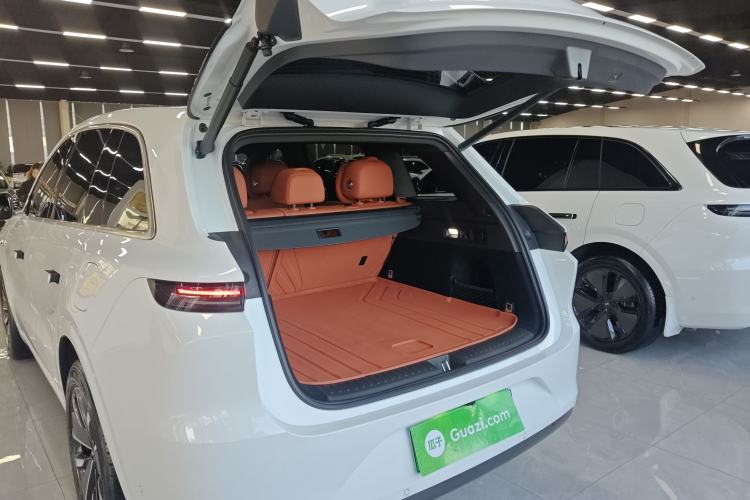 Used Li Auto L6 2025 Pro Smart Refresh Edition
