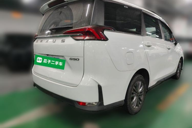 Used SAIC MAXUS G50 2022 1.5T Automatic Comfort Touring B
