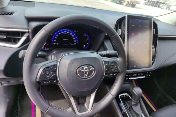 Used Toyota Corolla 2021 1.2T S-CVT Flagship Edition
