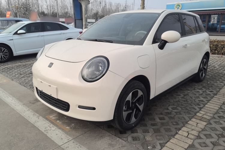 Used JAC Yiwei 3 2024 Charming Edition 405km Lite