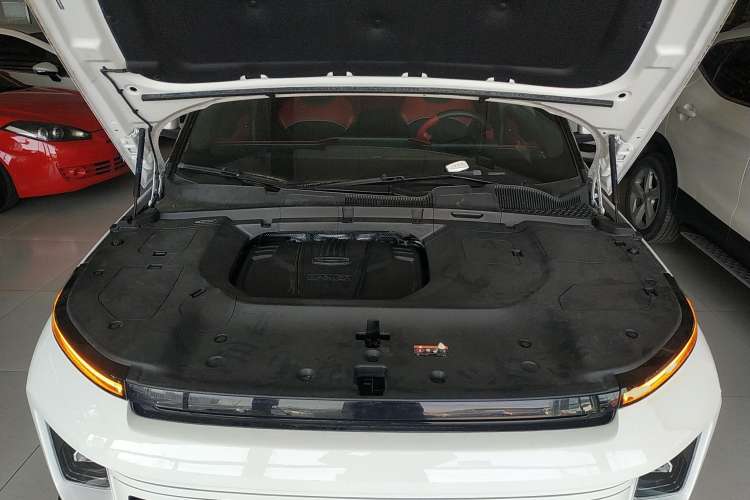 Used Geely Auto icon 2020 1.5TD i9 BSG
