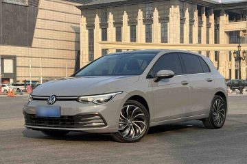 Used Volkswagen Golf 2021 280TSI DSG 30th Anniversary Edition