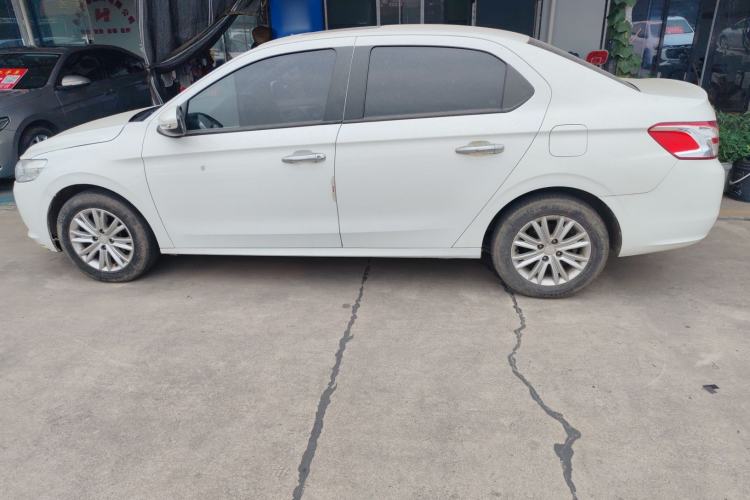 Used Peugeot 301 2014 1.6L Manual Luxury Edition
