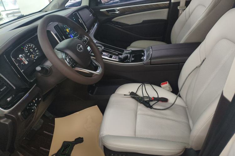 Used GAC Trumpchi M8 2021 Master Series 390T Ultimate Edition