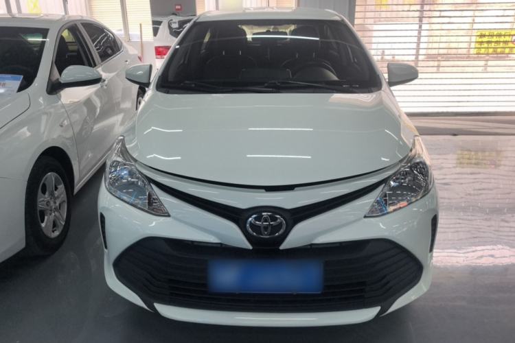 Used Toyota Vios 2019 1.5L CVT Innovation Edition
