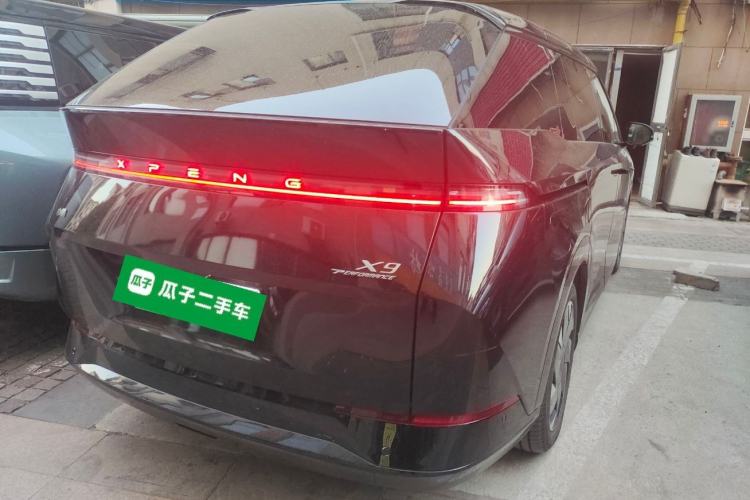 Used XPeng X9 2024 640 All-Wheel Drive High-Performance Max
