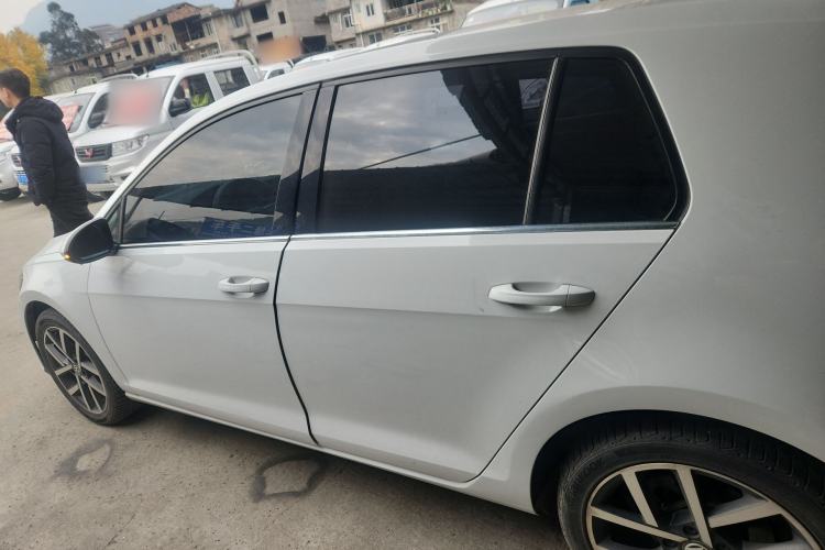 Used Volkswagen Golf 2020 200TSI DSG Comfortable and Ambitious Edition