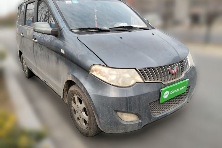 Used Wuling Hongguang 2014 1.2L Standard Model China IV
