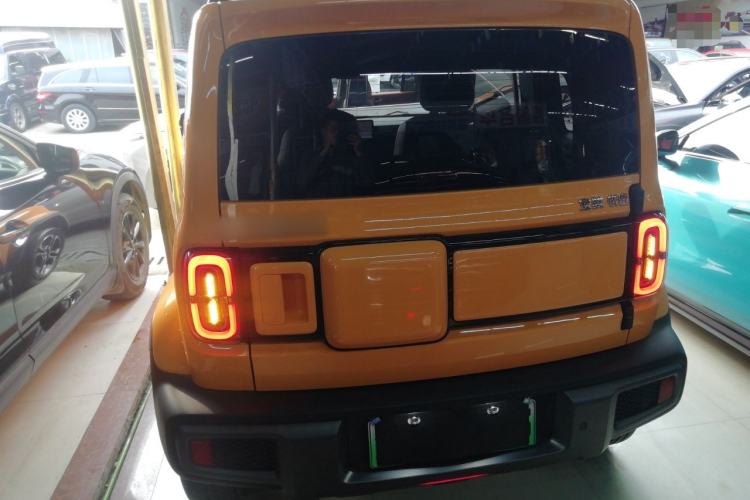 Used Baojun Spark 2023 Flagship Edition