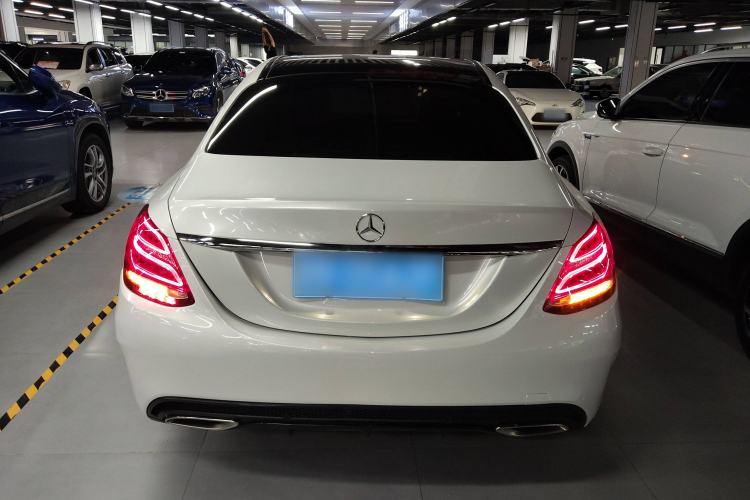 Used Mercedes-Benz C-Class 2016 C 200 L Sport Edition
