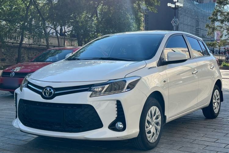 Used Toyota Vios FS 2022 1.5L 20th Anniversary Edition