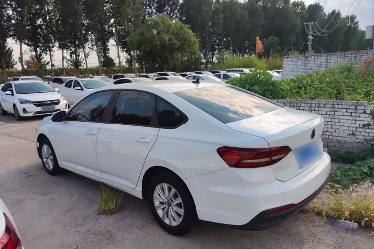 Used Volkswagen Lavida 2023 1.5L Automatic De Yi Edition
