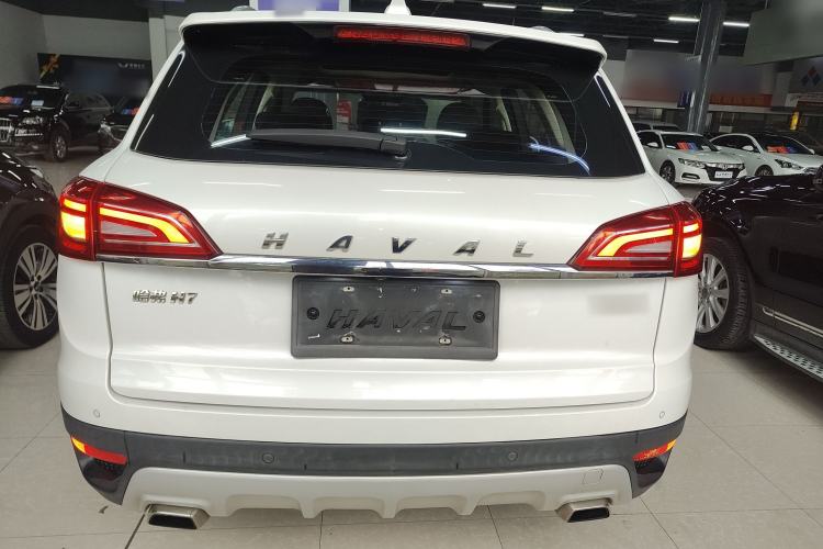 Used Haval H7 2016 Blue-Label H7 2.0T Automatic Elite Model