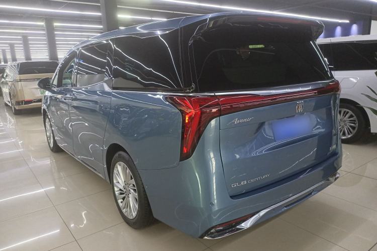 Used Buick Century 2023 2.0T Seven-Seater Yinshi Edition