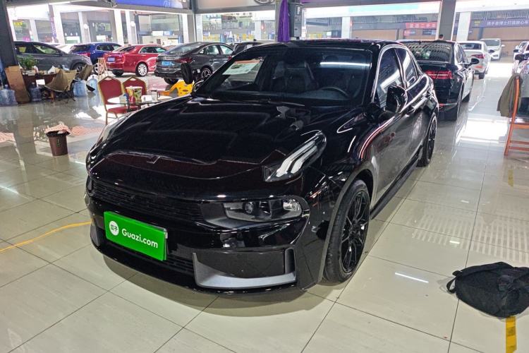 Used Lynk & Co 03 2020 2.0TD Automatic Trend Edition