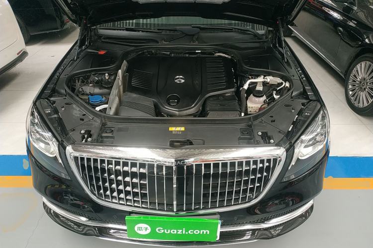 Used Mercedes-Benz S-Class 2020 S 350 L Business Class Ultimate Edition
