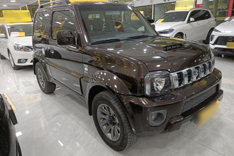 Used Suzuki Jimny 2015 1.3 AT JLX