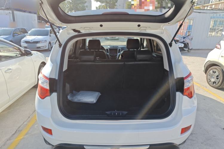 Used Changan CS35 2015 1.6L Manual Luxury Model China IV Standard