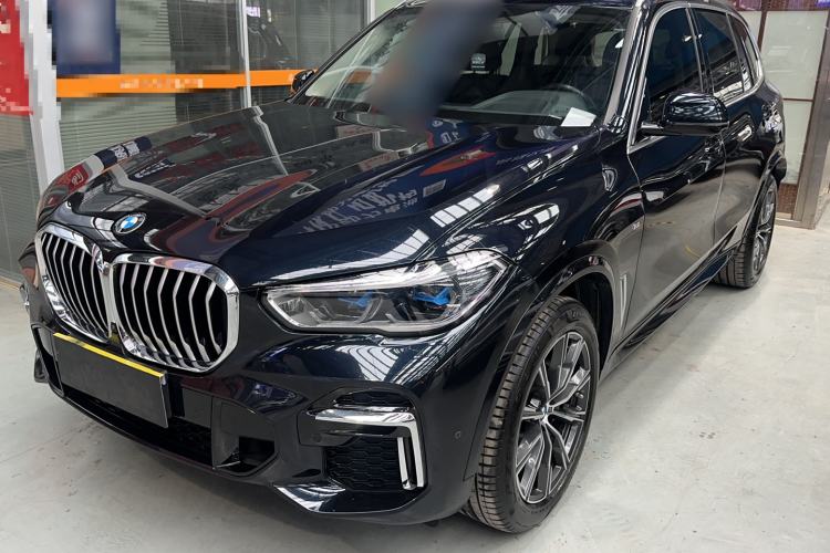 Used BMW X5 2022 Restyled xDrive 30Li Luxury Version M Sport Package