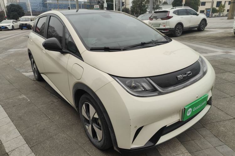 Used BYD Dolphin 2023 420 km Fashion Edition
