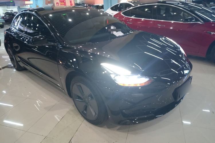 Used Tesla Model 3 2022 Rear-Wheel-Drive Version
