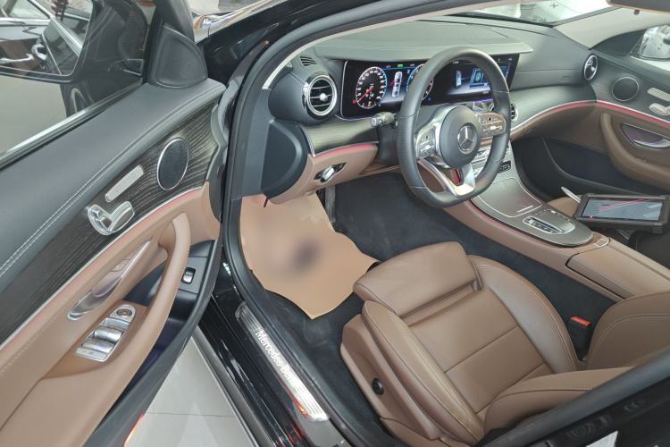 Used Mercedes-Benz E-Class 2020 E 260 L Sport 4MATIC
