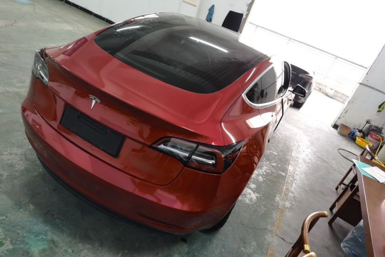 Used Tesla Model 3 2020 Standard Range Rear-Wheel Drive Upgraded Version