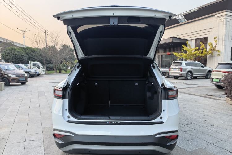 Used Volkswagen ID.4 X 2025 Smart Version Pure & Intelligent Enjoyment Edition