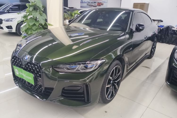 Used BMW 4 Series 2023 425i Gran Coupe M Sport Night Edition Package
