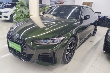 Used BMW 4 Series 2023 425i Gran Coupe M Sport Night Edition Package