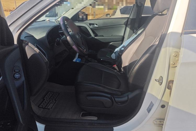 Used Hyundai ix25 2015 1.6L Automatic Two-Wheel Drive Smart GLS Trim