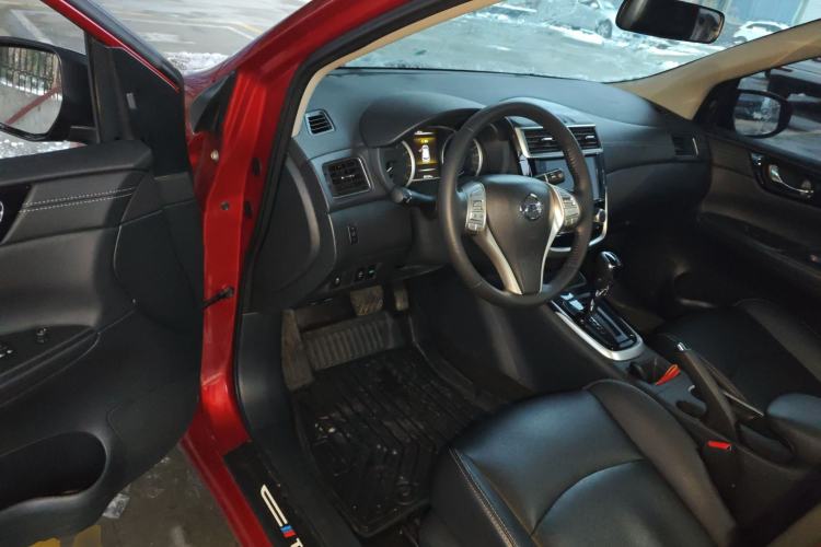 Used Nissan Tiida 2021 1.6L CVT Smart Drive Edition