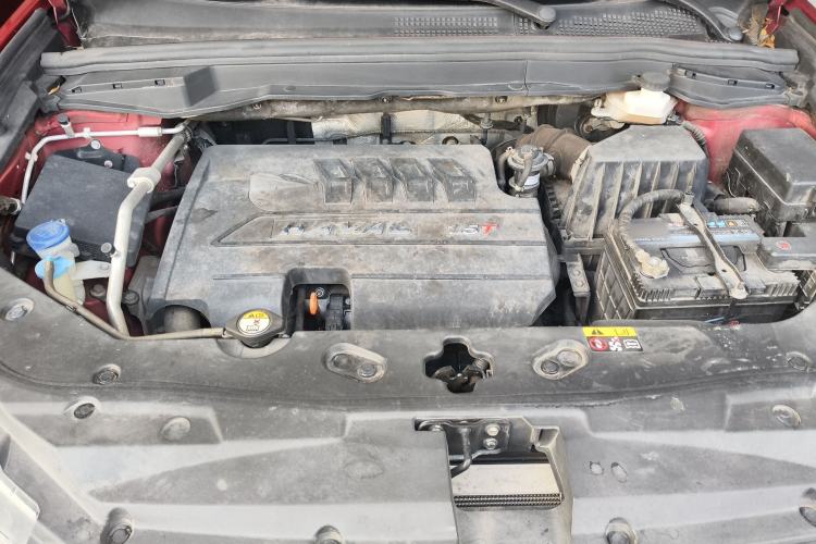 Used Haval H6 Coupe 2016 Blue Label 1.5T Automatic Two-Wheel Drive Urban Model
