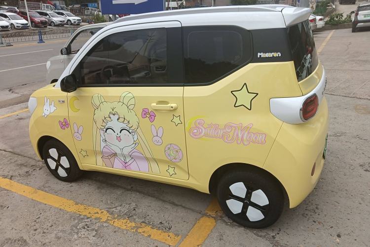 Used Wuling Hongguang MINIEV 2024 3rd Generation 170 km
