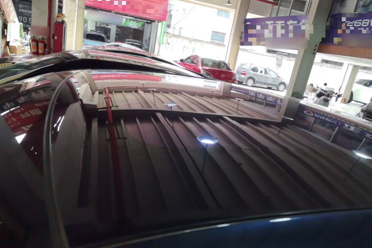 Used Nio EC6 2020 605 km Sport Edition
