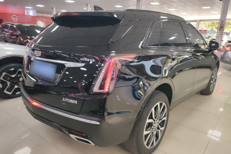 Used Cadillac XT5 2024 2.0T All-Wheel-Drive Luxury Version (Hummingbird Edition)
