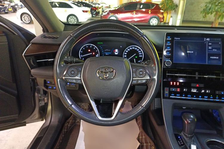 Used Toyota Avalon 2019 2.5L Touring Premium Version China V Standard
