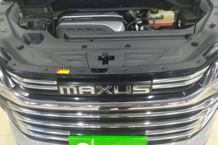 Used SAIC MAXUS G50 2023 PLUS 1.5T Automatic Custom Entry-Level Model
