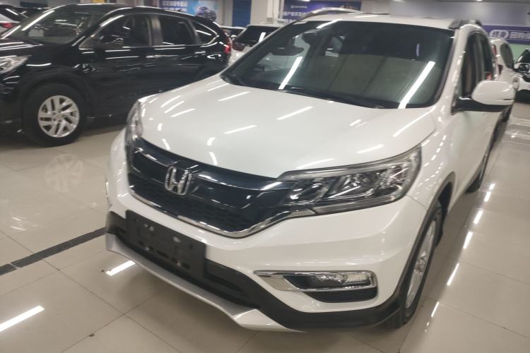 Used Honda CR-V 2016 2.0L two-wheel drive Urban Edition