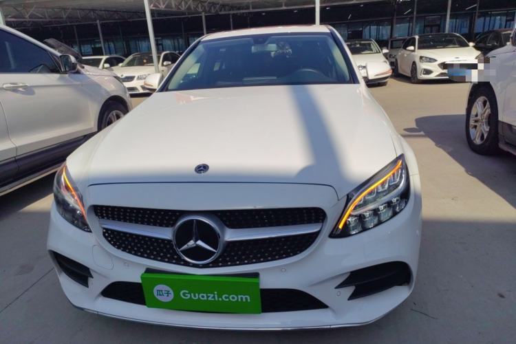 Used Mercedes-Benz C-Class 2020 Restyled C 200 L Fashion Edition Sport Version
