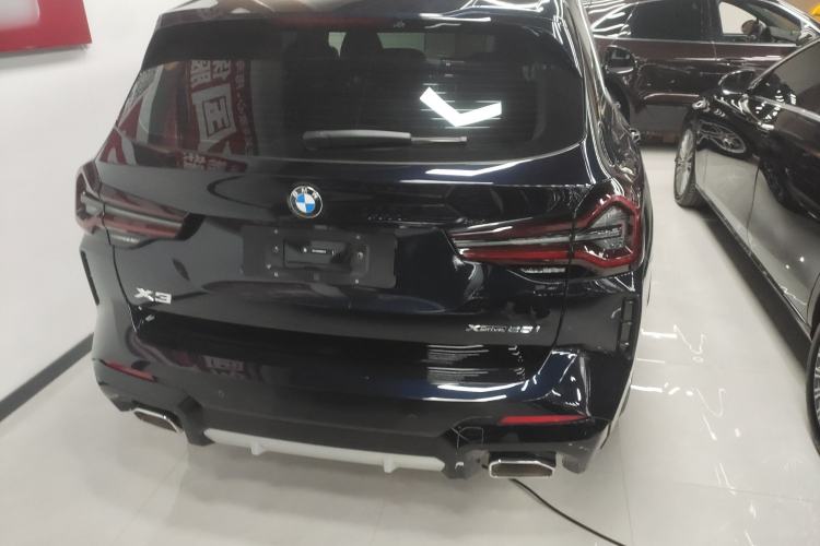 Used BMW X3 2023 xDrive25i M Sport Package