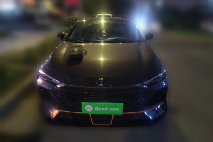 Used Changan UNI-V 2022 1.5T Sport Edition