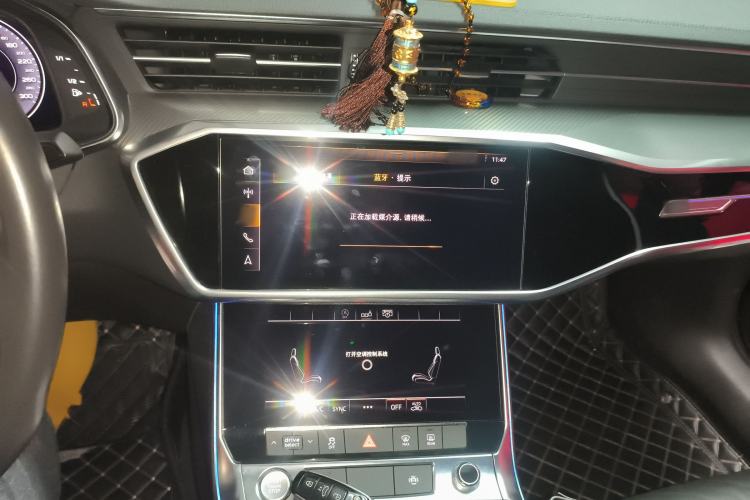 Used Audi A6L 2020 45 TFSI Prestige Elegant Edition
