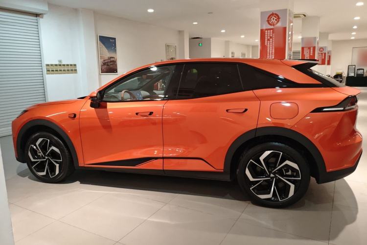 Used  S07 2024 215Max Qiankun Intelligent Driving ADS SE Range-Extended Version
