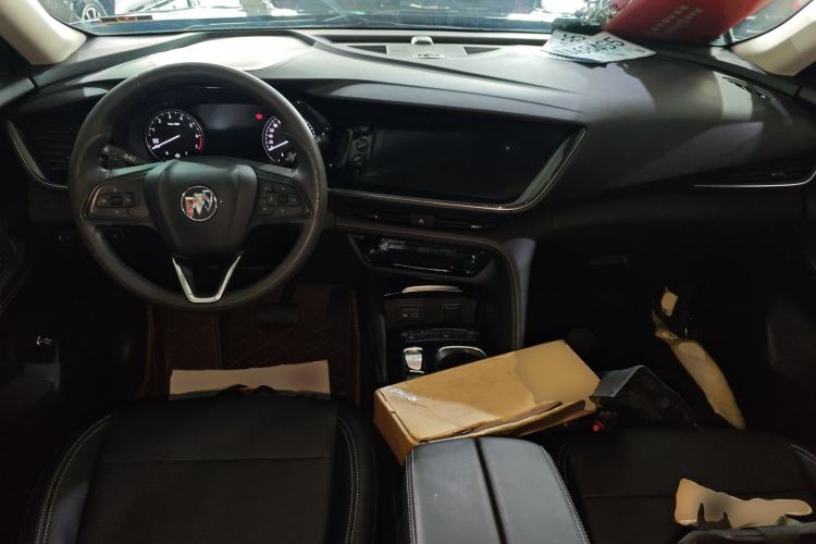 Used Buick Envision 2021 Encore Plus 652T Five-Seat Elite Model